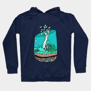 Terrarium 5 Color version Hoodie